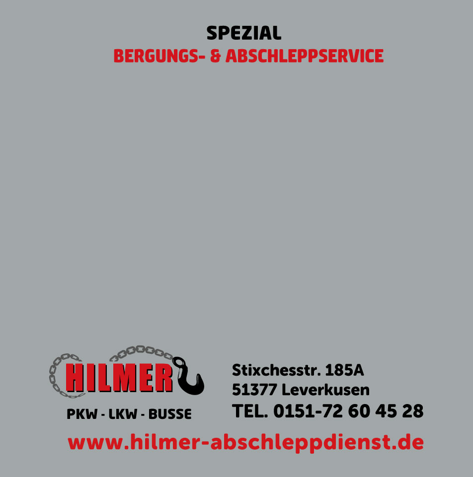 hilmer vollzeitjob