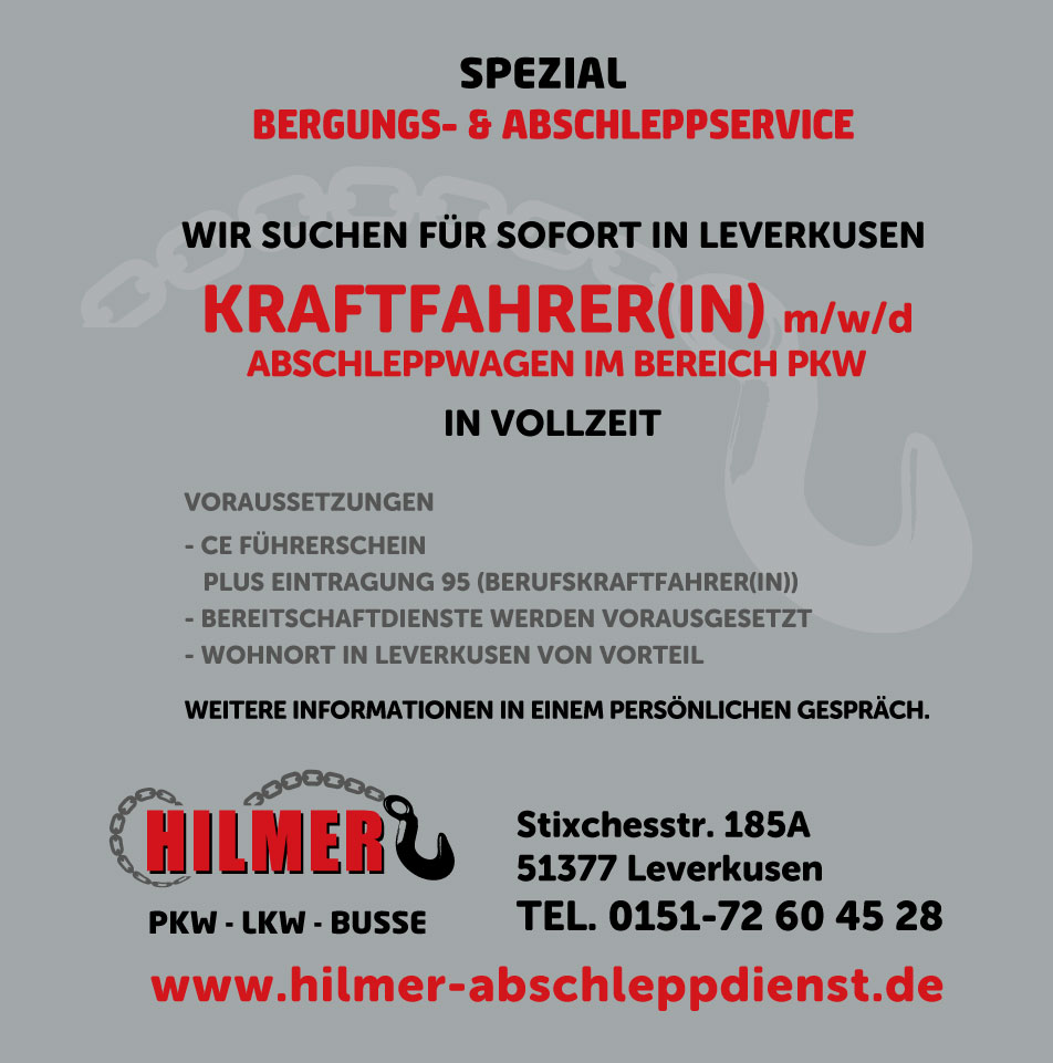 hilmer minijob